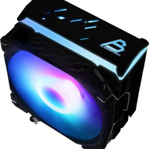 Blackstorm Luna 4PS-120MM ARGB-prosessorkjøler v:4948893