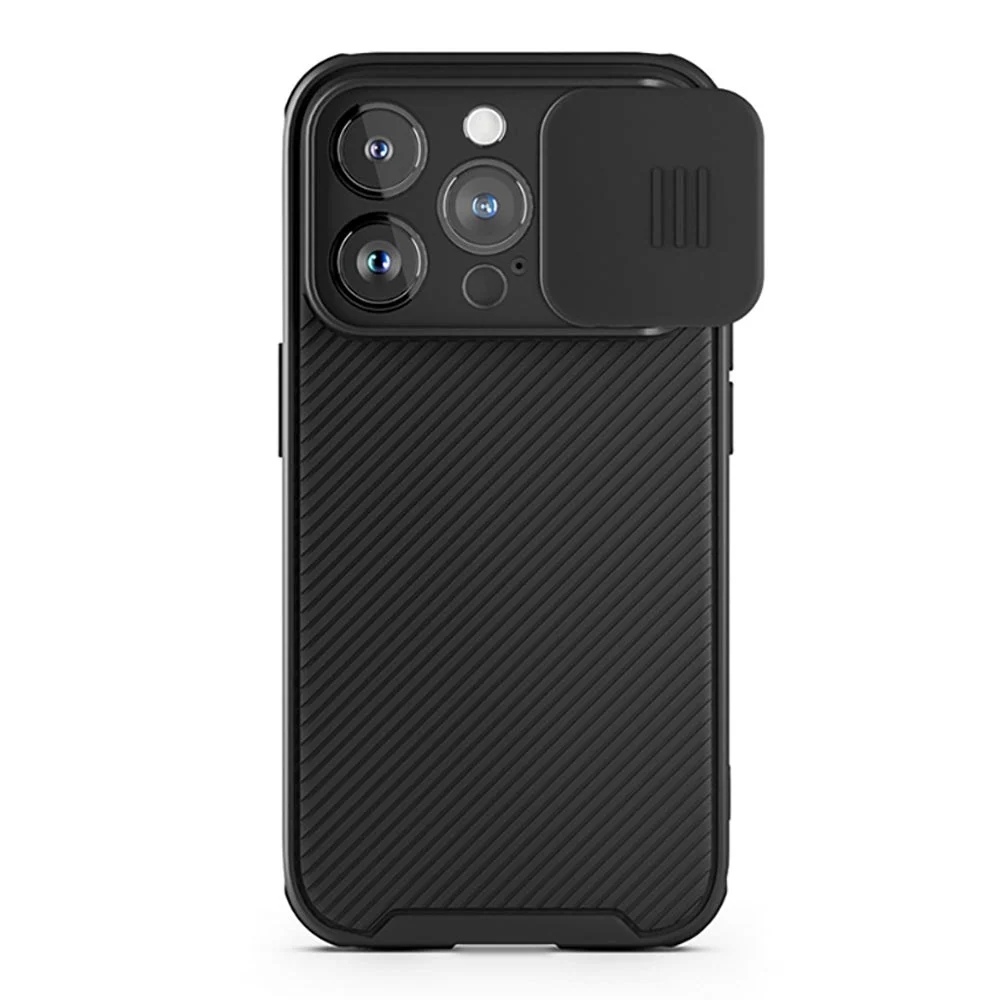 Spello iPhone 15 Pro Durable Magnetic Deksel m. Cam Slider – MagSafe-K v:2477961 Spello iPhone 15 Pro Durable Magnetic Deksel m. Cam Slider – MagSafe-K v:2477961