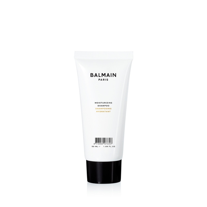 Balmain Paris Fuktighetsgivende sjampo 50 ml v:4567464 Balmain Paris Fuktighetsgivende sjampo 50 ml v:4567464