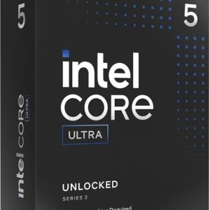 Intel Core Ultra 5 245KF-prosessor v:5743639