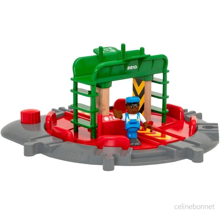 Brio 33476 Dreieskive og figur v:4354560