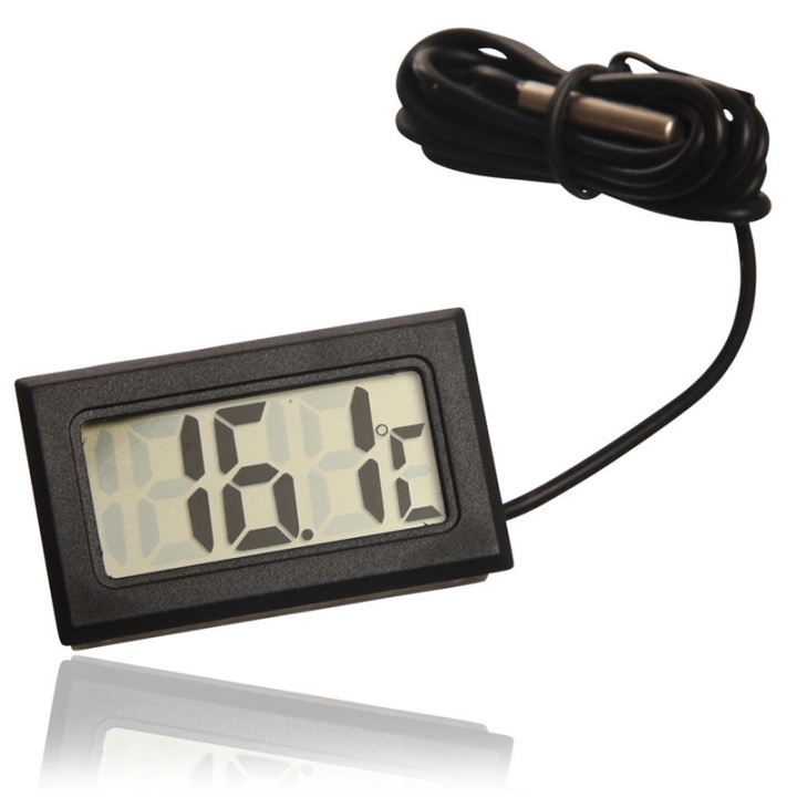 Digital termometer i miniformat v:6669967