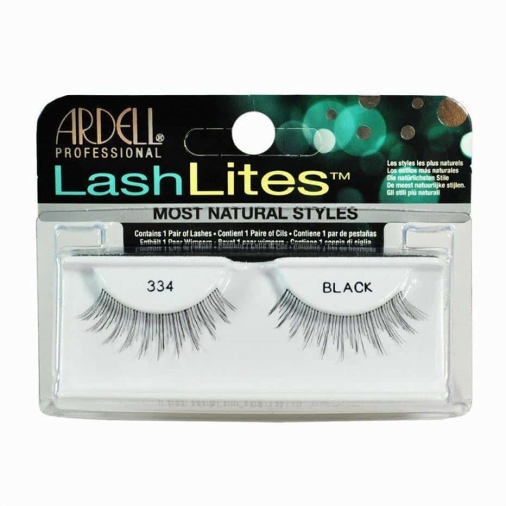Ardell Lash Lites 334 Black v:4220915 Ardell Lash Lites 334 Black v:4220915