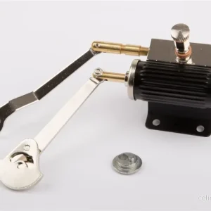 Sylinder til venstre for D22 dampmotor v:4521375 Sylinder til venstre for D22 dampmotor v:4521375