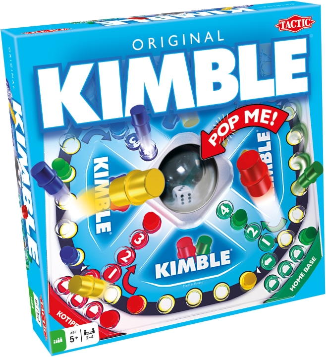 Tactic Kimble brettspill v:1408676