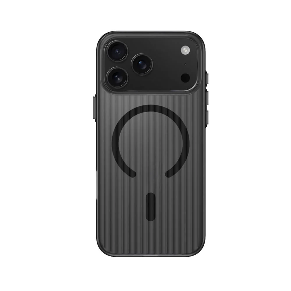 iPhone 18 Pro / 17 Pro 4Smarts Aero Deksel – MagSafe Kompatibel – Svar v:8462192