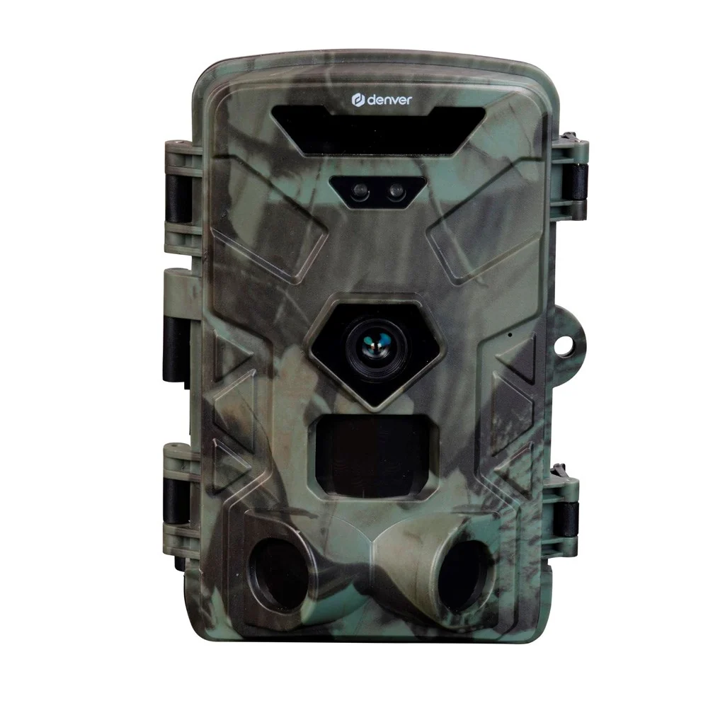 Denver WCT-8016 Digitalt Viltkamera med 8 Megapiksler – Kamuflasje v:3432622
