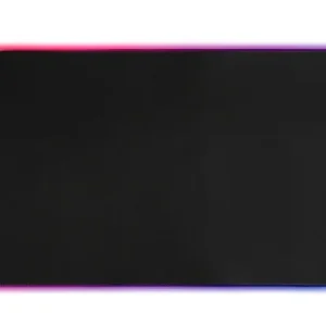 DELTACO GAMING DMP320 RGB-musematte, rask trådløs lading, 900x400x4mm v:1412050