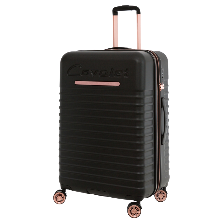 Cavalet Pasadena Large Black/Roséguld v:5871949