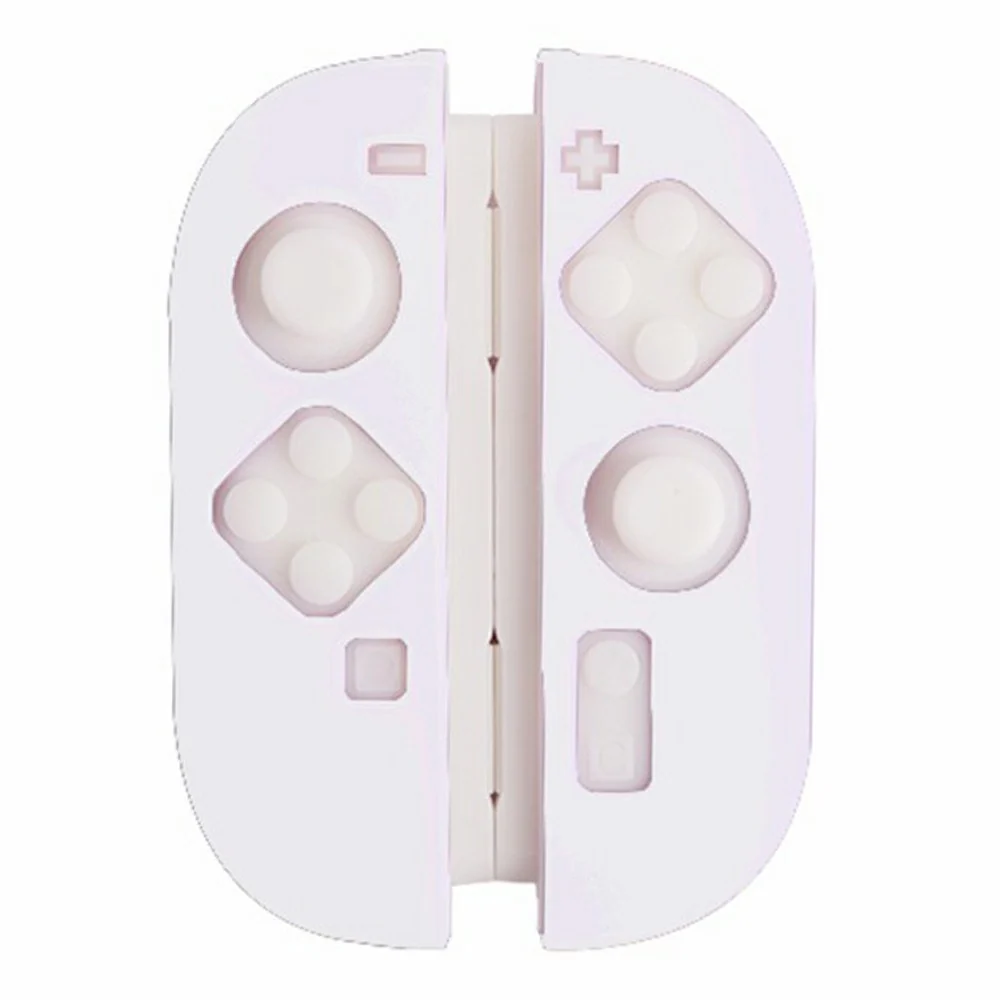Nintendo Switch 2 Controller Silikon Deksel – Gjennomsiktig v:7185458 Nintendo Switch 2 Controller Silikon Deksel – Gjennomsiktig v:7185458