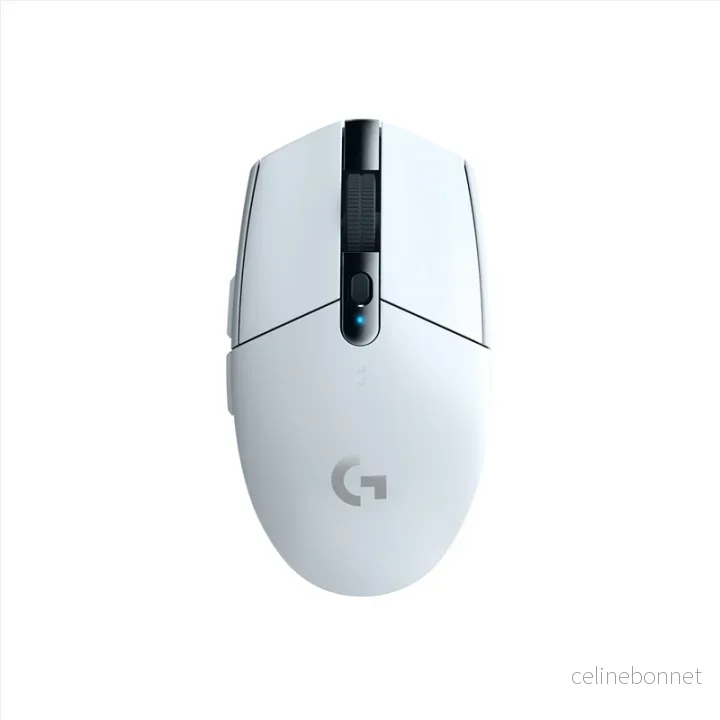 Logitech G305 datamus høyre hånd RF trådløs optisk 12000 DPI v:2647721