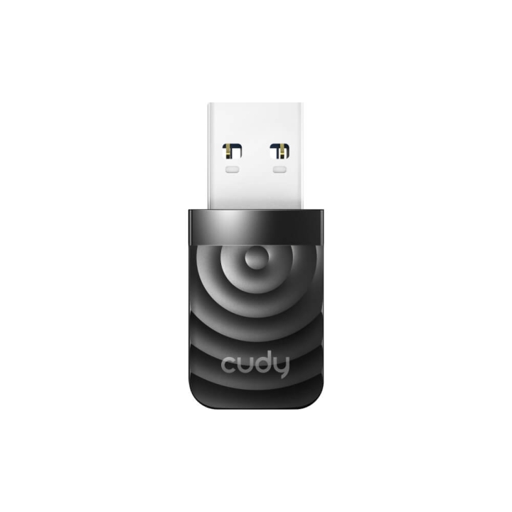 CUDY Adapter USB WU1300S AC1300 v:4402896