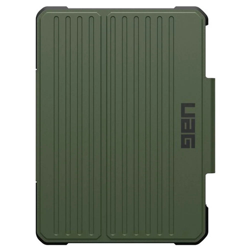 iPad Air 11" (2026 / 2025 / 2024) UAG Metropolis SE Deksel – Olive v:2560829