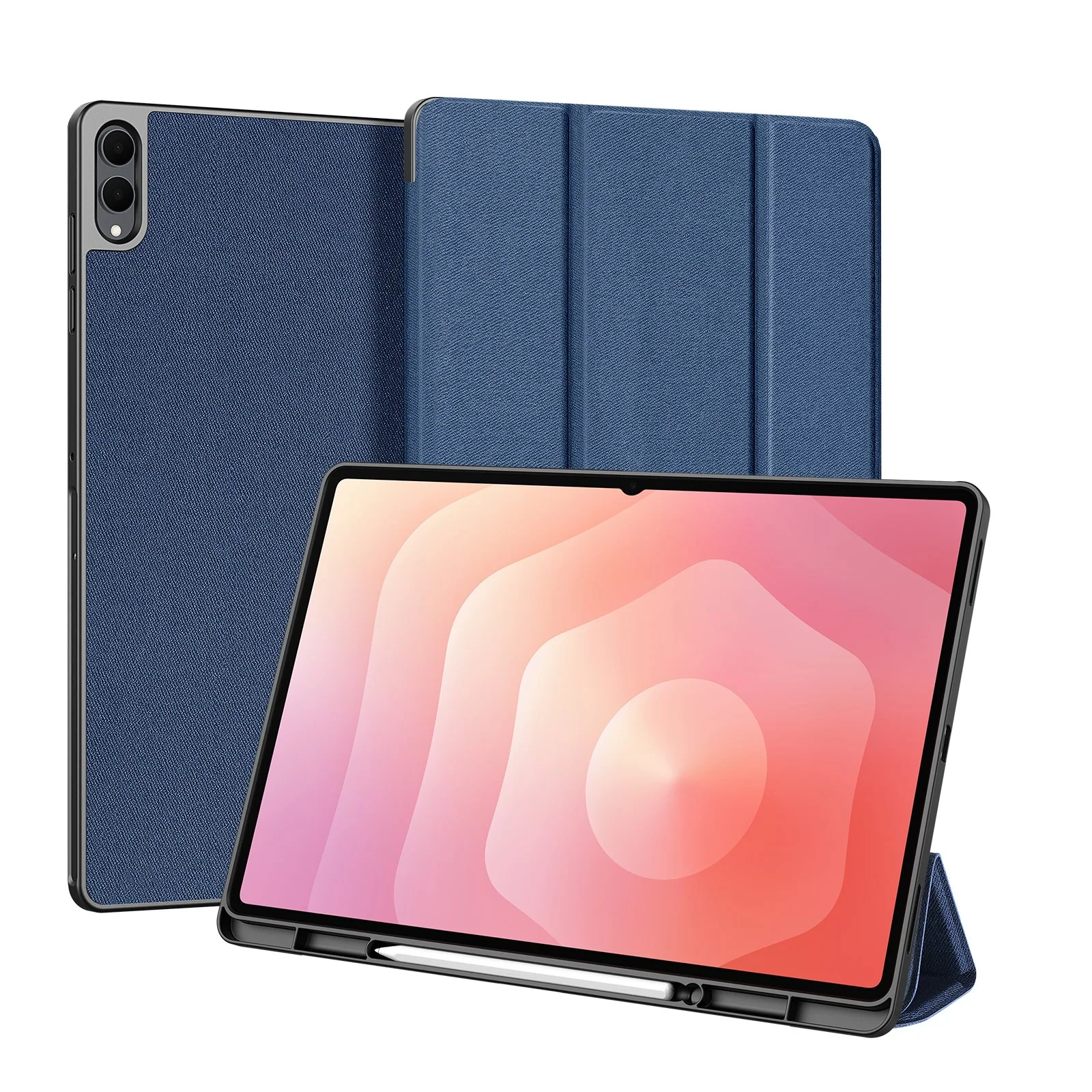 Samsung Galaxy Tab S12 Ultra / S11 Ultra DUX DUCIS DOMO Series Flip De v:7480743 Samsung Galaxy Tab S12 Ultra / S11 Ultra DUX DUCIS DOMO Series Flip De v:7480743