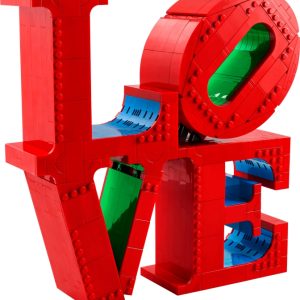 LEGO ART – KJÆRLIGHET (31214) v:5194208 LEGO ART – KJÆRLIGHET (31214) v:5194208