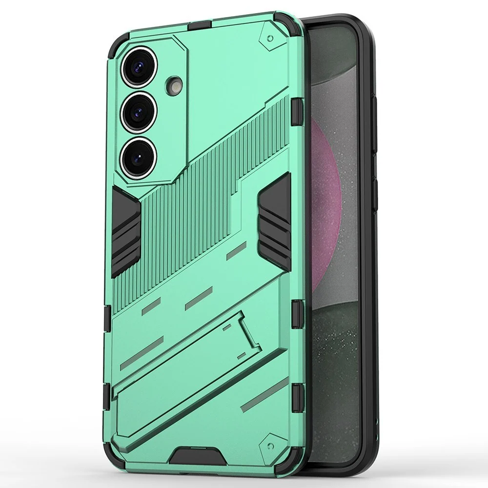 EIDERWOOD Håndverker Deksel m. Kickstand – Samsung Galaxy S25 – Grønn v:8275686 EIDERWOOD Håndverker Deksel m. Kickstand – Samsung Galaxy S25 – Grønn v:8275686