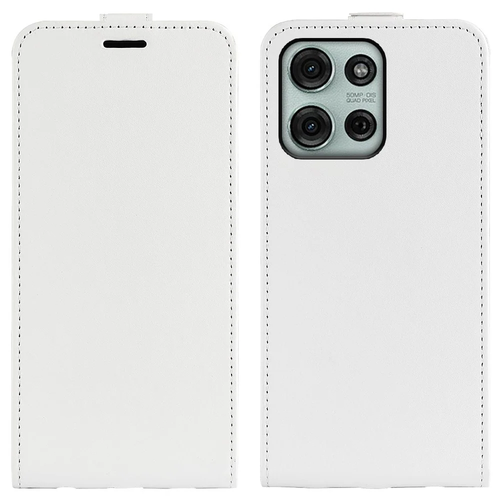 EIDERWOOD Motorola Moto G75 5G Etui med Kortlommer – Vertikal Flip Kun v:3277061 EIDERWOOD Motorola Moto G75 5G Etui med Kortlommer – Vertikal Flip Kun v:3277061