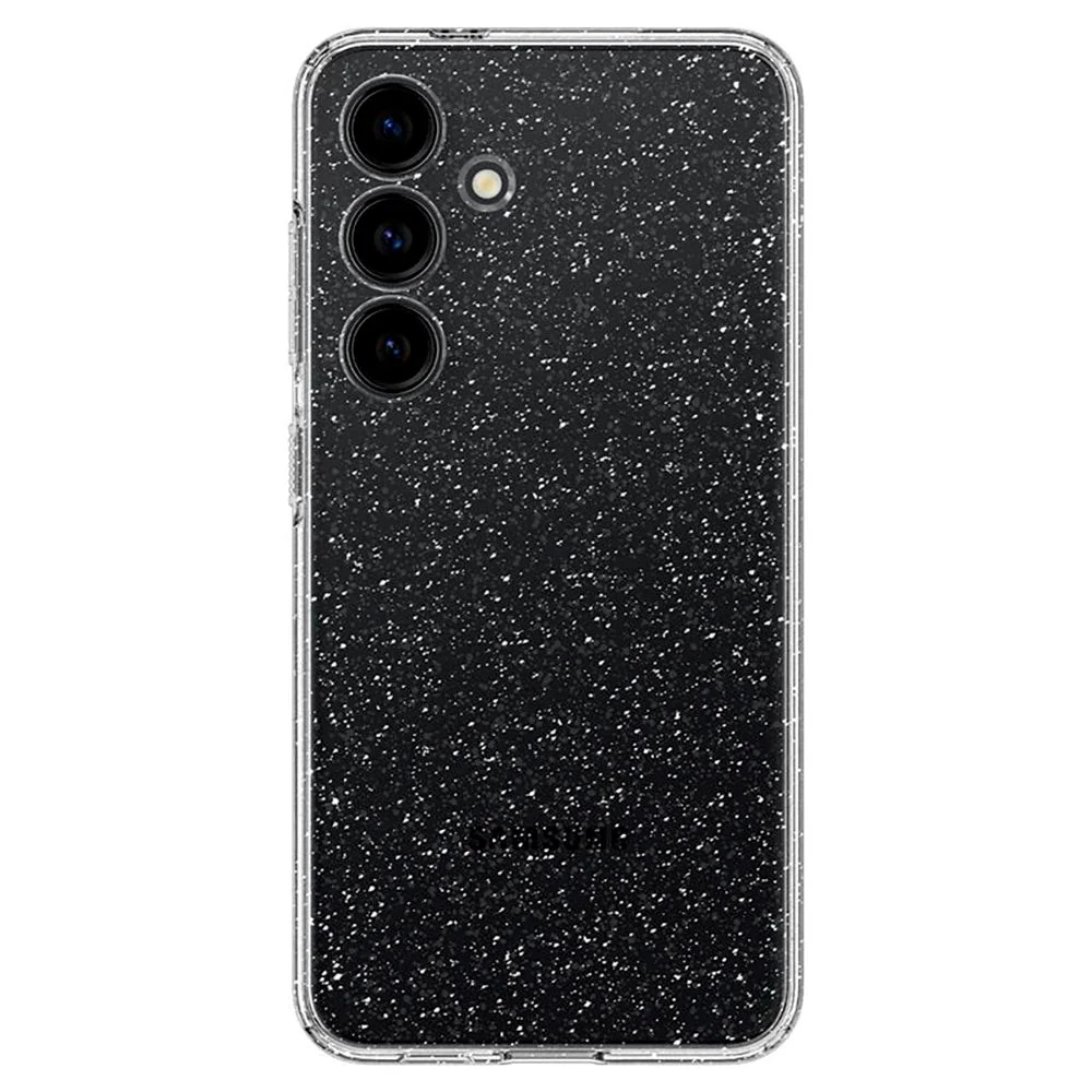 Spigen Samsung Galaxy S24 Liquid Crystal Glitter Deksel – Gjennomsikti v:5693113