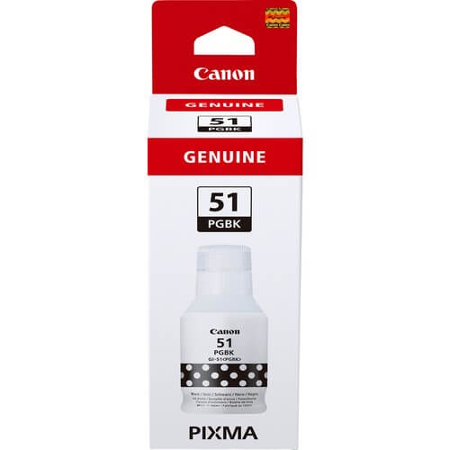 Blekk 4529C001 GI-51 Svart v:6882433 Blekk 4529C001 GI-51 Svart v:6882433