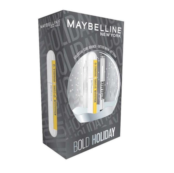 Maybelline Fet gaveeske til høytiden v:9788599