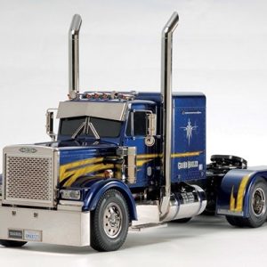 Tamiya 1/14 Grand Hauler Custom v:5395299 Tamiya 1/14 Grand Hauler Custom v:5395299