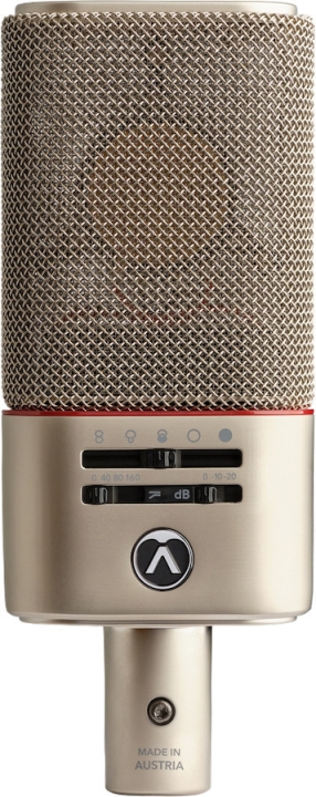 Austrian Audio OC818 Studio Set kondensatormikrofon v:1550946 Austrian Audio OC818 Studio Set kondensatormikrofon v:1550946