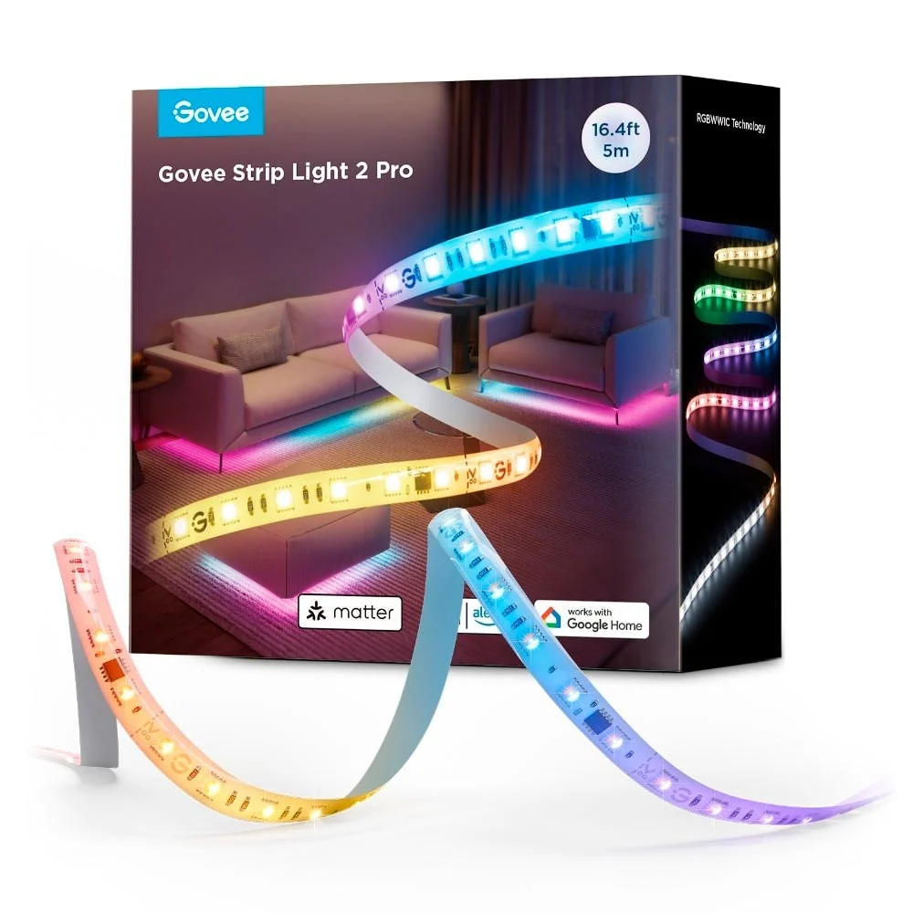 Govee Strip Light 2 Pro – 5M v:7975605