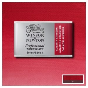 Prof Water Colour Pan/W Aliz Crimson v:1596271 Prof Water Colour Pan/W Aliz Crimson v:1596271