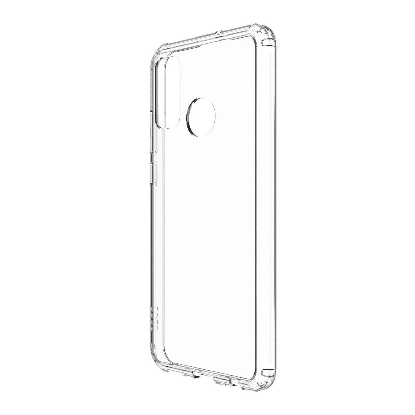 Huawei P Smart (2020) QDOS Hybrid Clear Deksel – Gjennomsiktig v:8654955 Huawei P Smart (2020) QDOS Hybrid Clear Deksel – Gjennomsiktig v:8654955