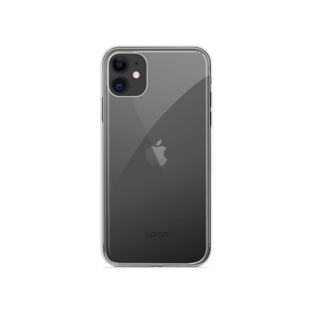 iPhone 11 Epico Hero Deksel – Gjennomsiktig v:1864312 iPhone 11 Epico Hero Deksel – Gjennomsiktig v:1864312