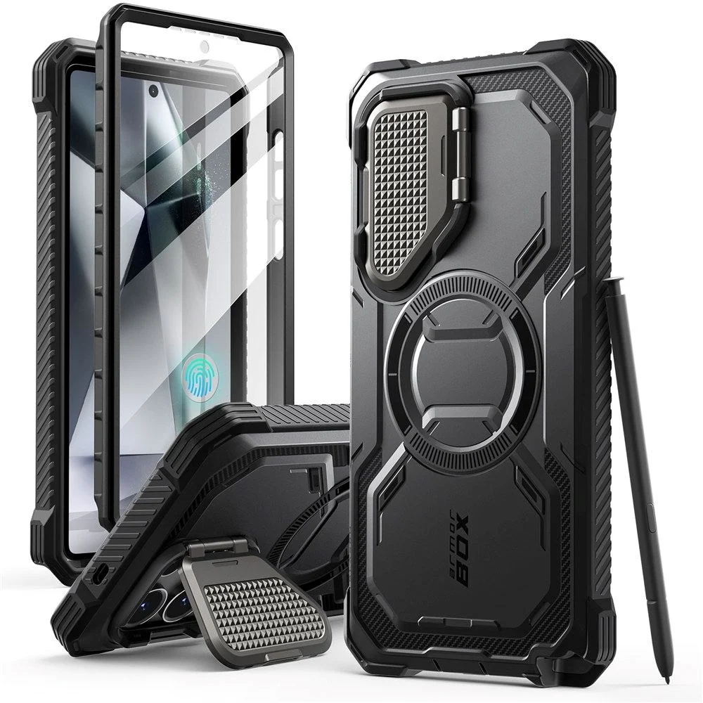 Supcase IBLSN Armorbox Samsung Galaxy S25 Ultra Deksel - MagSafe Kompa v:2852548