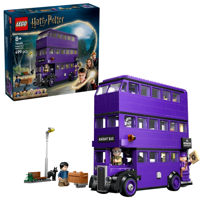 LEGO Harry Potter TM – Knight Bus™ Adventure (76446) v:2831755