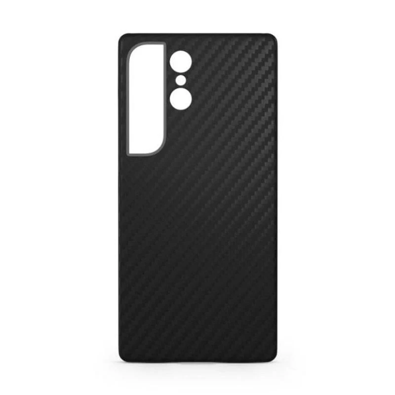 Samsung Galaxy S26 Spello Mag+ Carbon Deksel – MagSafe Kompatibel – Sv v:6971274
