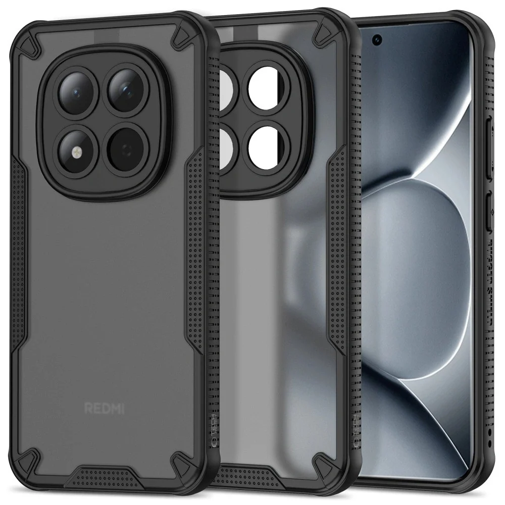 Xiaomi Redmi Note 15 Pro+ (Plus) / Poco M8 Pro (5G) Tech-Protect Rugge v:5167458