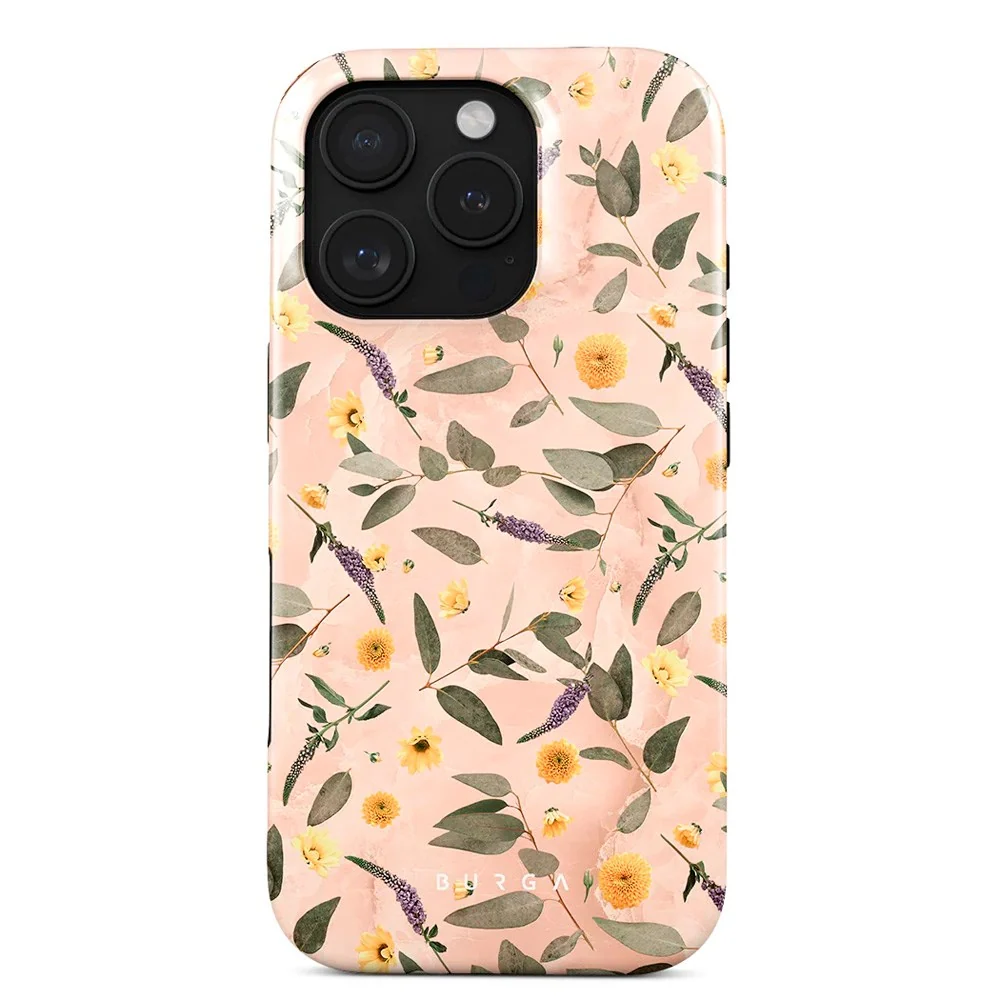 Burga iPhone 16 Pro Tough Fashion Deksel – Sunday Brunch v:4505095