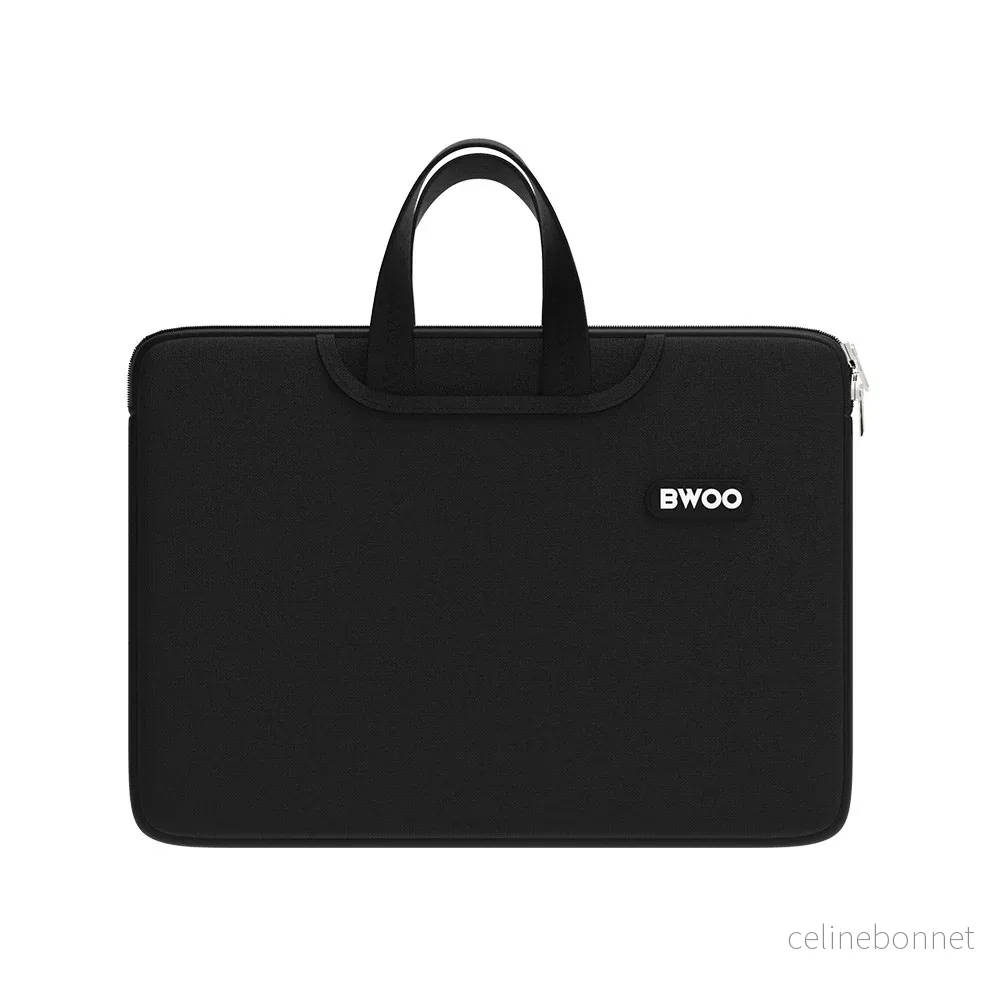 BWOO Neopren bærbar veske 14" – Svart v:2335811 BWOO Neopren bærbar veske 14" – Svart v:2335811