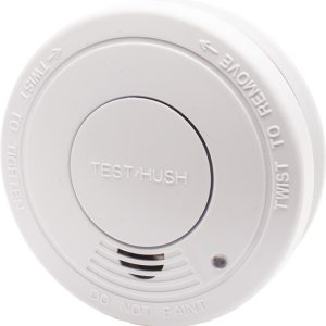 AIRAM KD-127A Optisk brannalarm med lydløshetsknapp v:5586148 AIRAM KD-127A Optisk brannalarm med lydløshetsknapp v:5586148