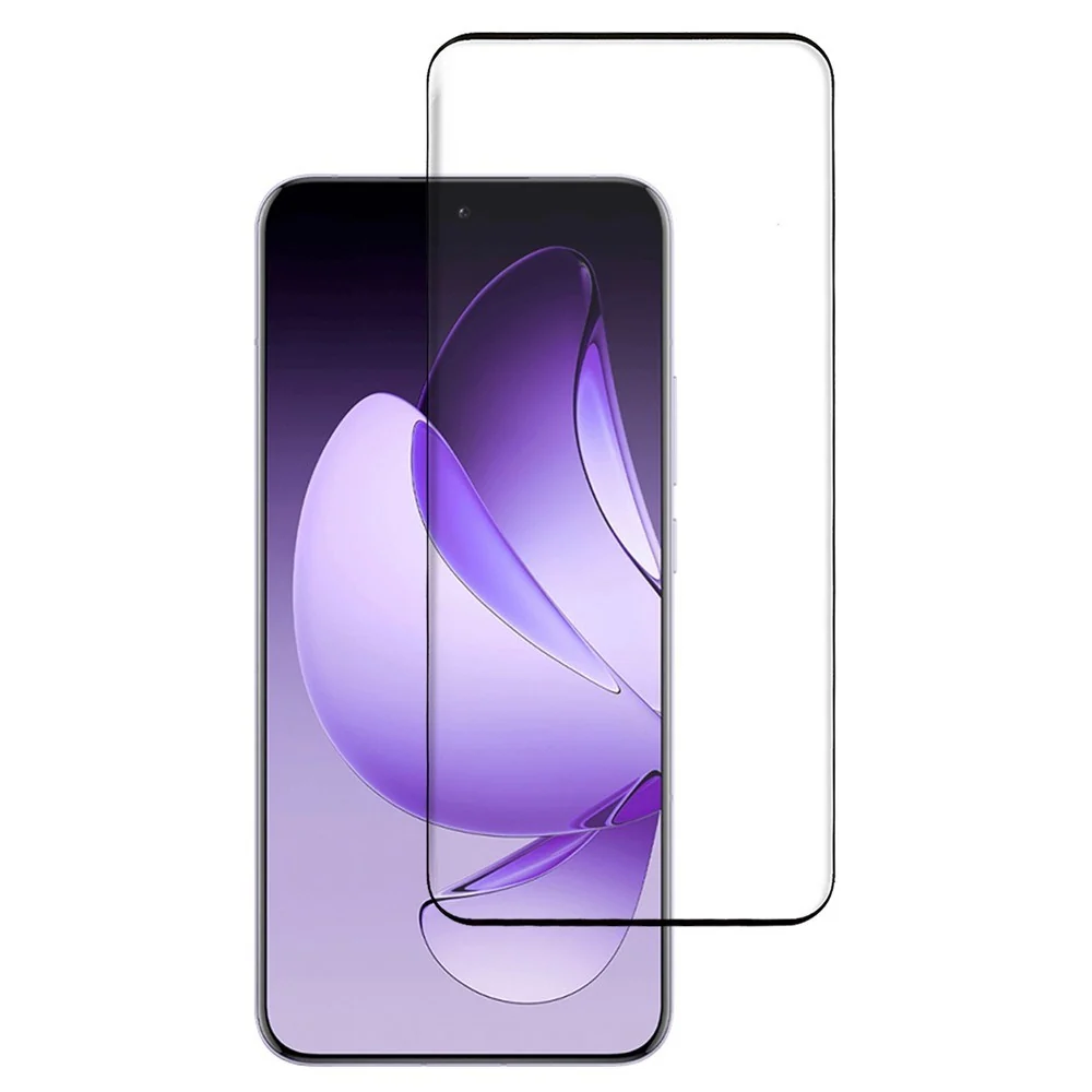 Oppo Reno13 Pro (5G) Skjermbeskytterglass - Gjennomsiktig v:3133839