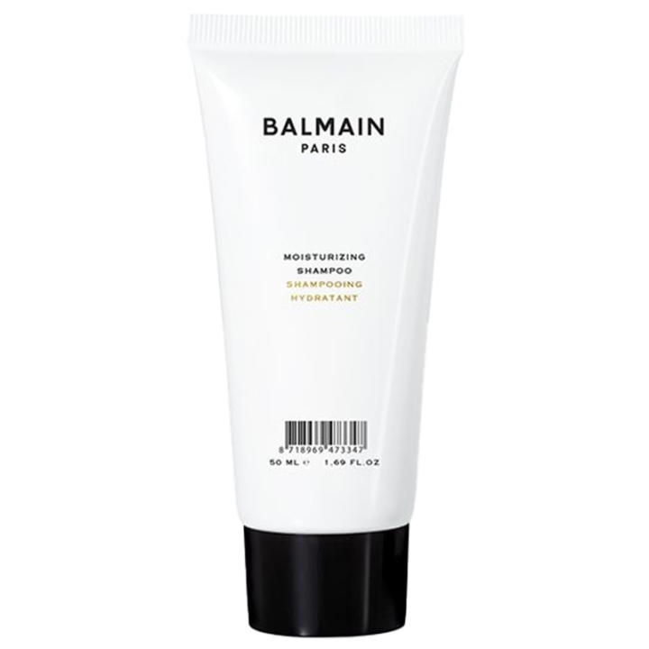 Balmain Fuktighetsgivende sjampo 50 ml v:7255791