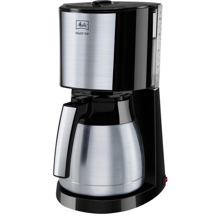 Melitta Enjoy II Top Sv kaffemaskin v:9488719 Melitta Enjoy II Top Sv kaffemaskin v:9488719