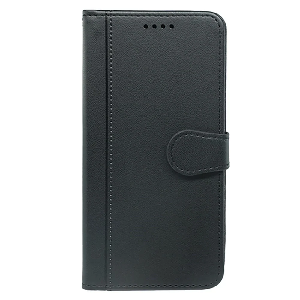 Google Pixel 10a EIDERWOOD Kunstskinn Flip Deksel m. Kortholder & Støt v:5181951