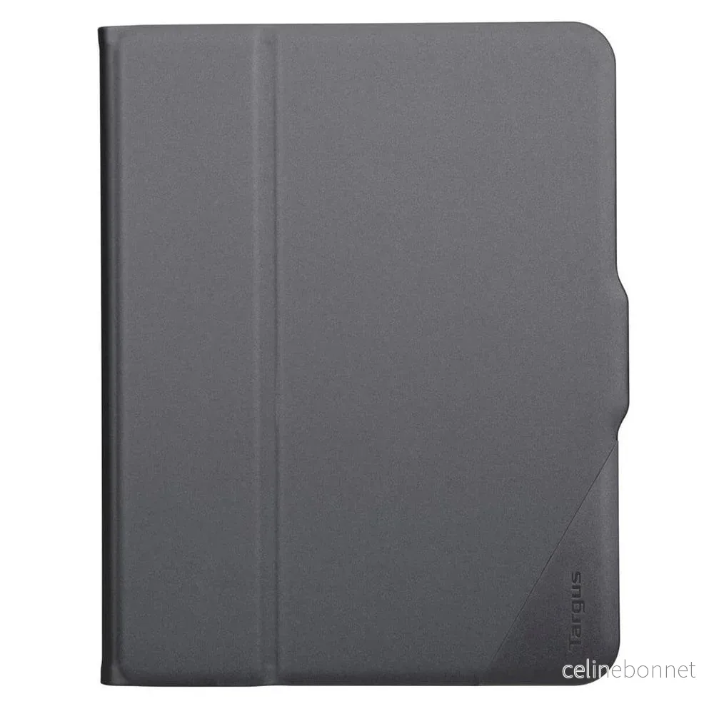 iPad 11" (2025) / iPad 10.9" (2024/2022) Targus VersaVu Slim Deksel – v:6450660 iPad 11" (2025) / iPad 10.9" (2024/2022) Targus VersaVu Slim Deksel – v:6450660
