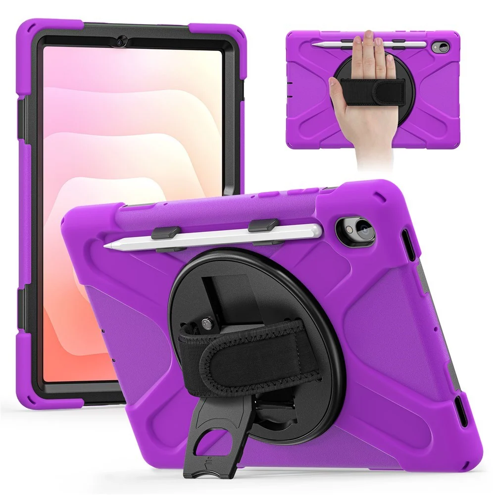 EIDERWOOD Samsung Galaxy Tab S11 Støtsikkert Deksel med 360 Graders Ro v:5568927