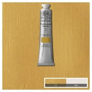 Prof Akryl 200ML GOLD 283 v:7677968 Prof Akryl 200ML GOLD 283 v:7677968