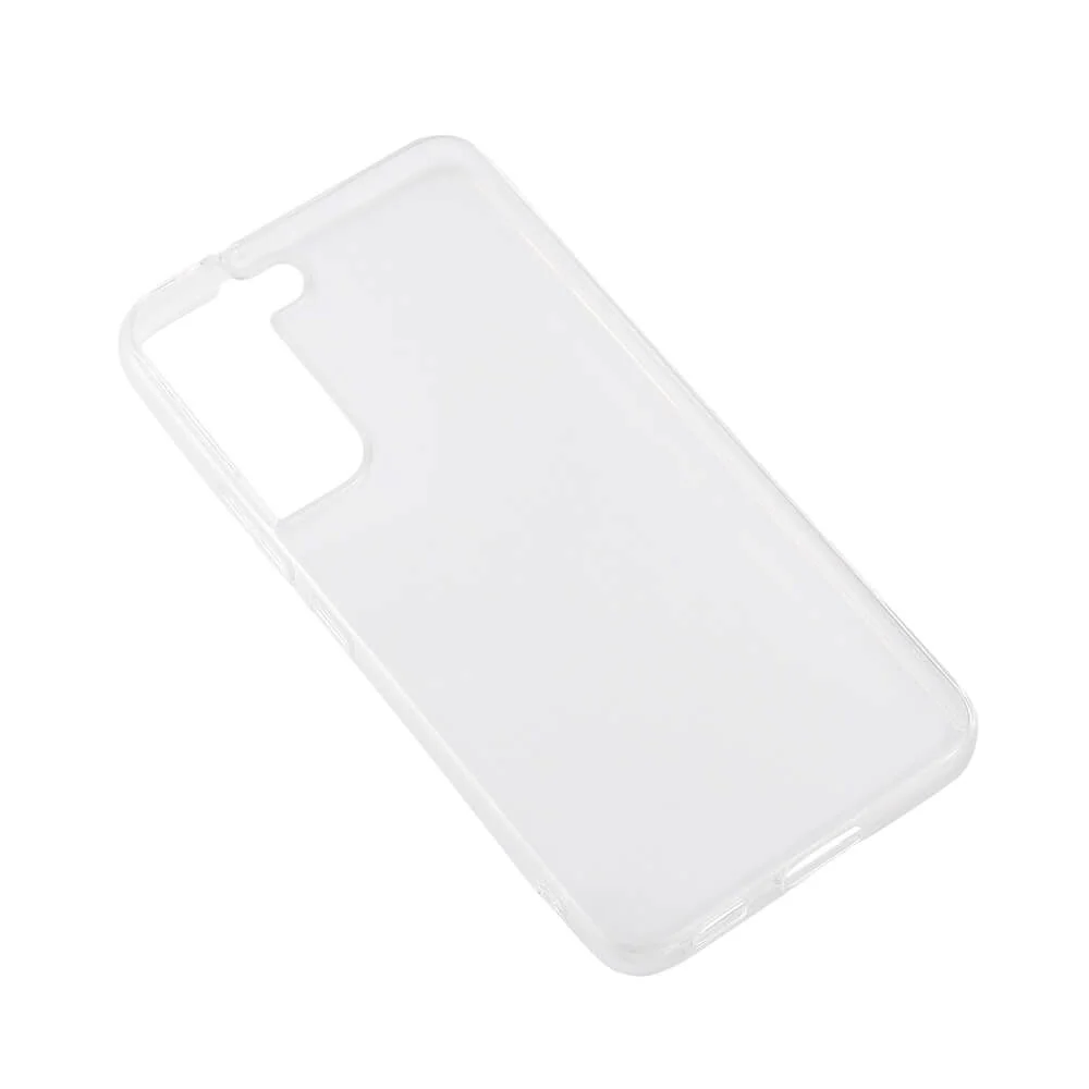 Samsung Galaxy S22 GEAR Fleksibelt Plast Deksel – Gjennomsiktig v:3114977