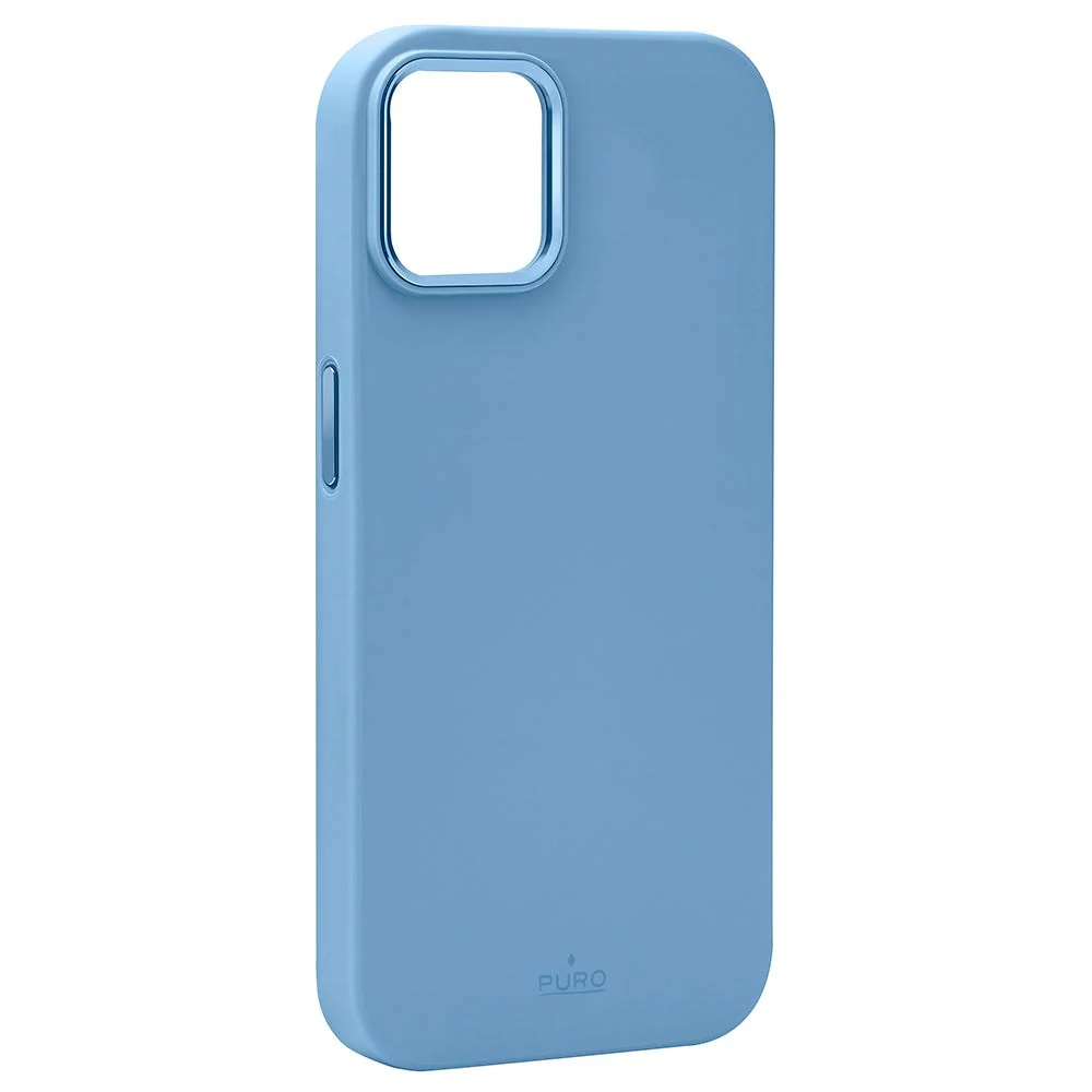 iPhone 15 Puro Icon Mag Pro Silikon Deksel – MagSafe Kompatibel – Lyse v:2991120