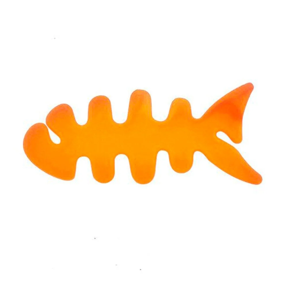 Plast Mini Kabeltrommel – Fisk – Oransje v:7175605 Plast Mini Kabeltrommel – Fisk – Oransje v:7175605