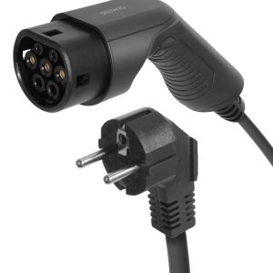 DELTACO e-Charge, cable Mode2, Schuko – type 2, 10A, 1,5+4M v:8142550 DELTACO e-Charge, cable Mode2, Schuko – type 2, 10A, 1,5+4M v:8142550