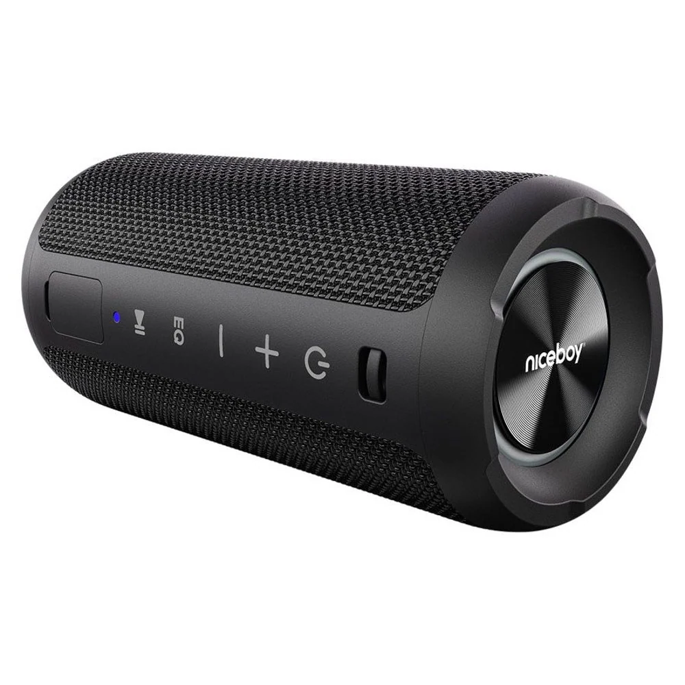 Niceboy Orion 24W Bluetooth Høyttaler – Svart v:6940948