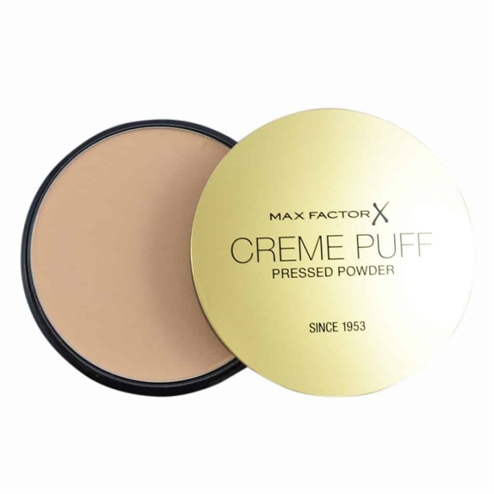 Max Factor Creme Puff 50 Natural v:5208394